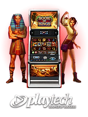 Video Slot hiện đại với đồ họa 3D sống động