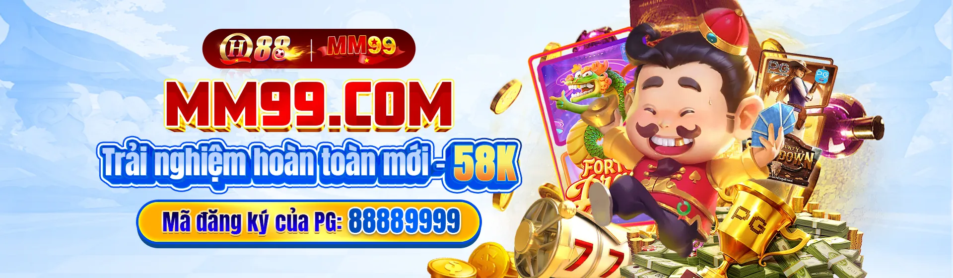 Hình ảnh chính thông báo nền tảng aa88 code