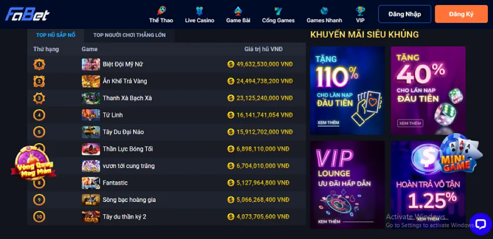 Ưu đãi đăng ký thành viên mới AA88 Code