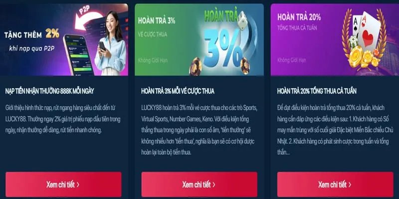 Chương trình VIP và hoàn trả cao của aa88 code